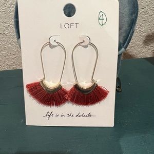 Loft earrings